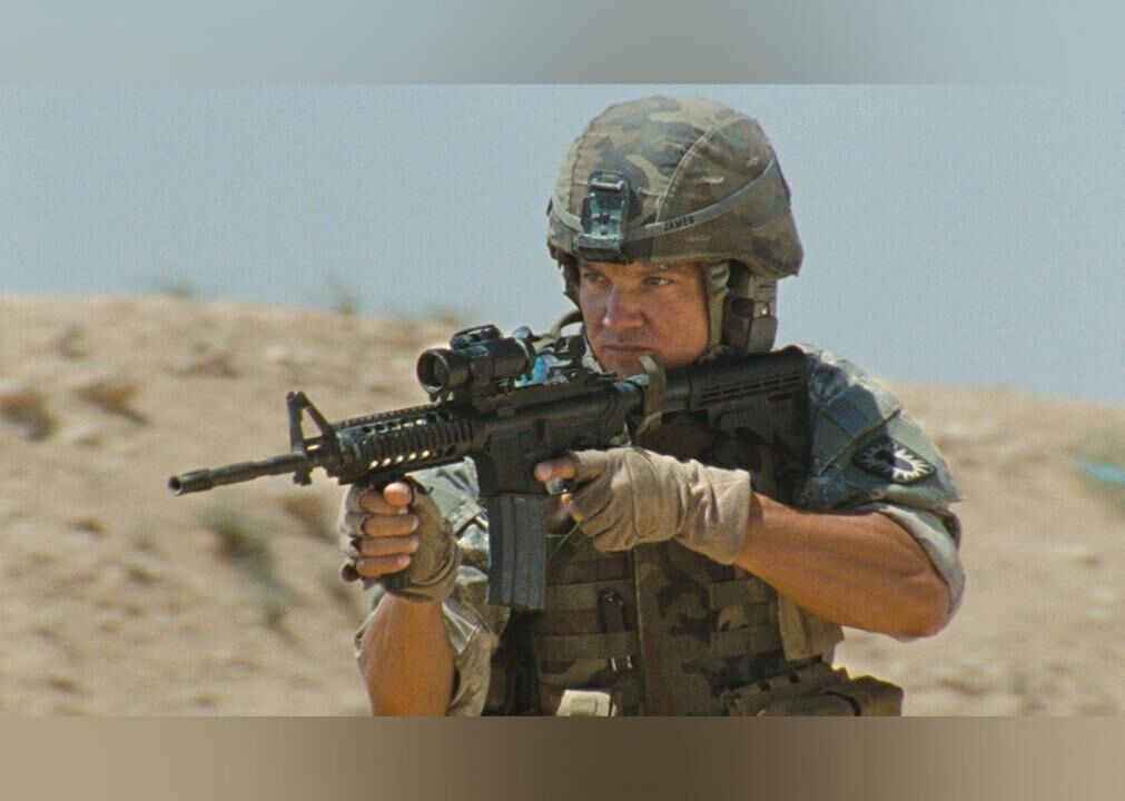 #99. The Hurt Locker (2008)